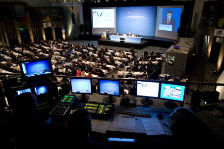 Conference Production